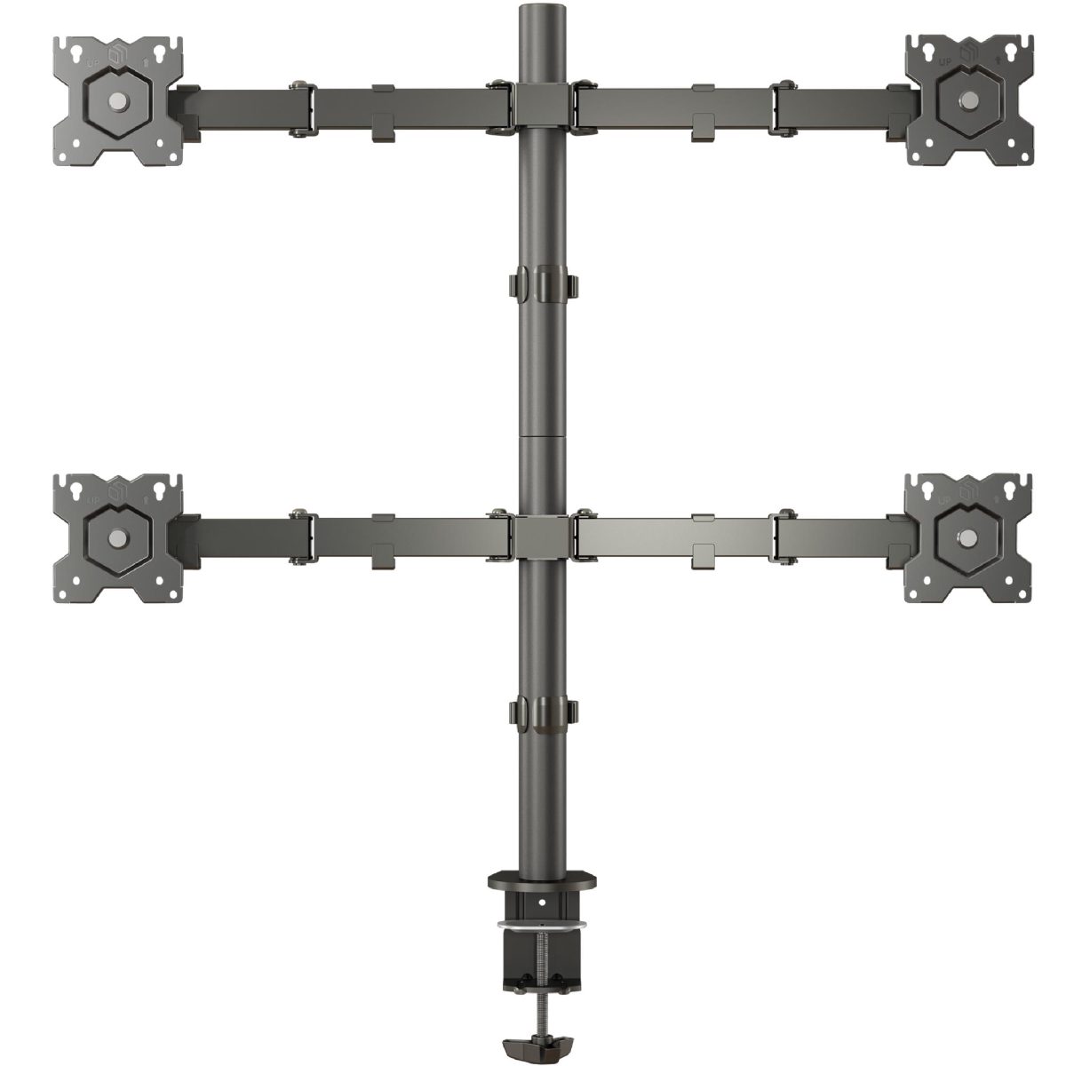 MONITOR ACC DESK MOUNT/13-32" BLACK D421E-B ONKRON