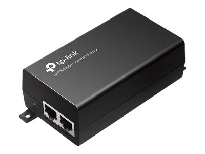 Omada 2.5G PoE+ Injector Adapter