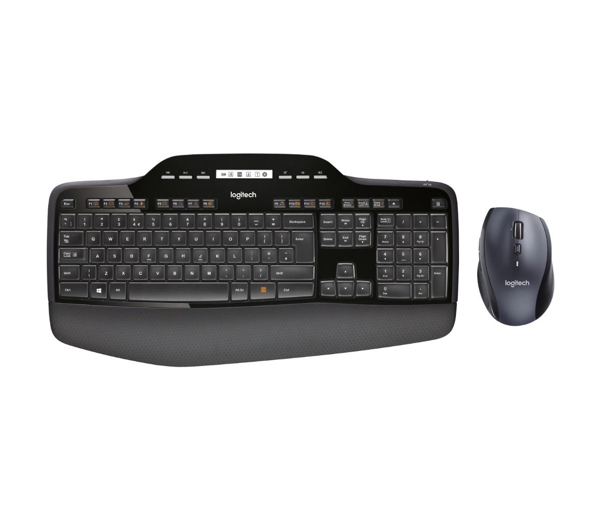 KEYBOARD WRL COMBO MK710 ENG/DESKTOP 920-002440 LOGITECH
