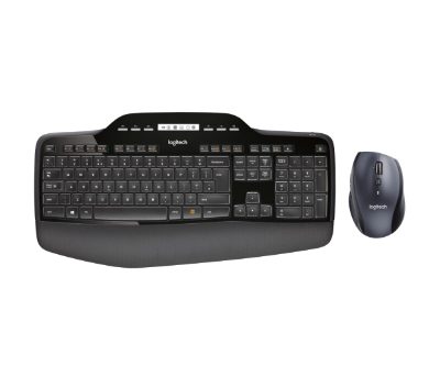 KEYBOARD WRL COMBO MK710 ENG/DESKTOP 920-002440 LOGITECH