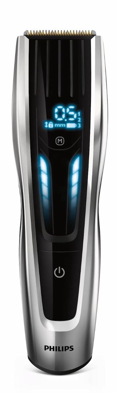 PHILIPS series 9000 Matu griešanas ierīce (lādējama)