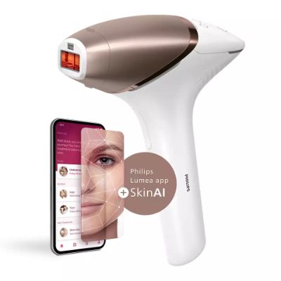 PHILIPS  excl. Lume IPL foto epilators