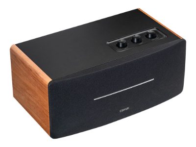 Small Powered Speaker, D12, Bluetooth, Wireless connection