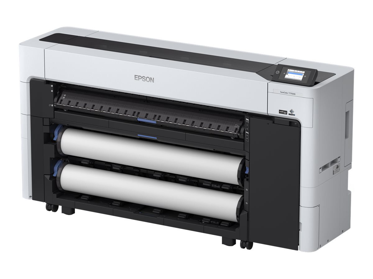 Epson SureColor SC-T7700D, Epson