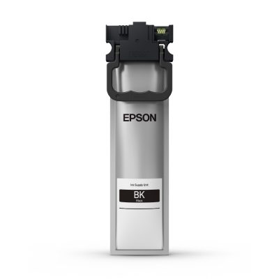 Epson Singlepack Original, C13T11C140, Ink cartrige, Black