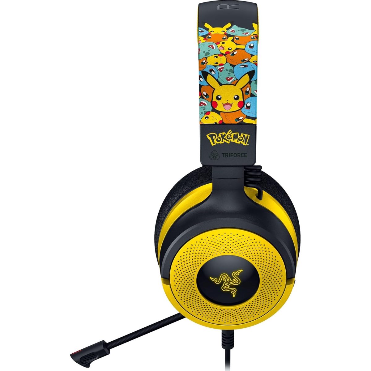Headset, Kraken V4 X, Wired, Over-Ear