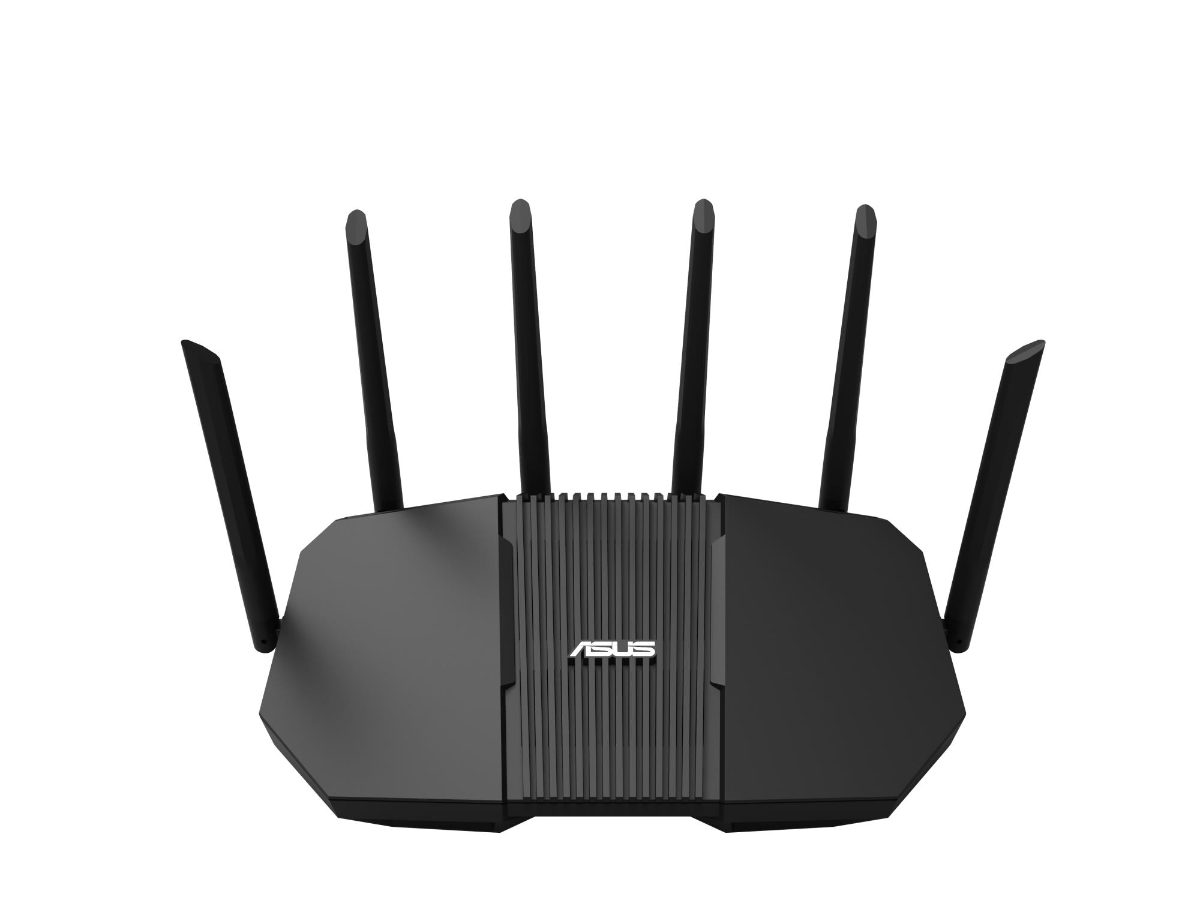 BE9400 Tri-band WiFi 7 AiMesh Extendable Router, RT-BE90U, 802.11be, Ethernet LAN (RJ-45) ports 3, Mesh Support Yes, MU-MiMO No, 4G/5G, Antenna type External