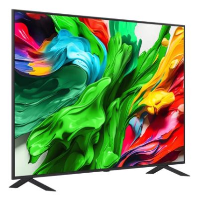 TV Set, LG, 75", 4K/Smart, 3840x2160, Wireless LAN, Bluetooth, webOS, Black, 75QNED87A3B