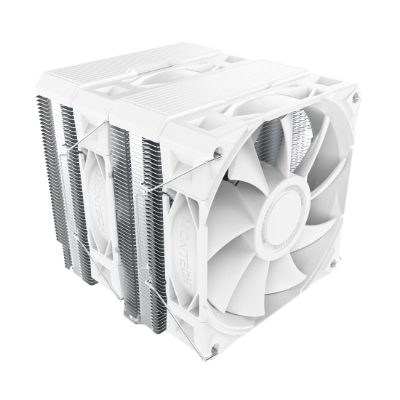 CPU COOLER MULTI SOCKET WHITE/NX600 (W) MONTECH
