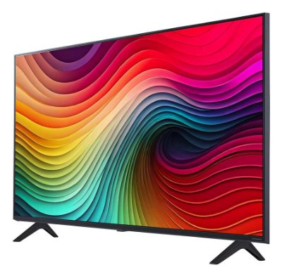 TV Set, LG, 50", 4K/Smart, 3840x2160, Wireless LAN, Bluetooth, webOS, 50NANO81T3A