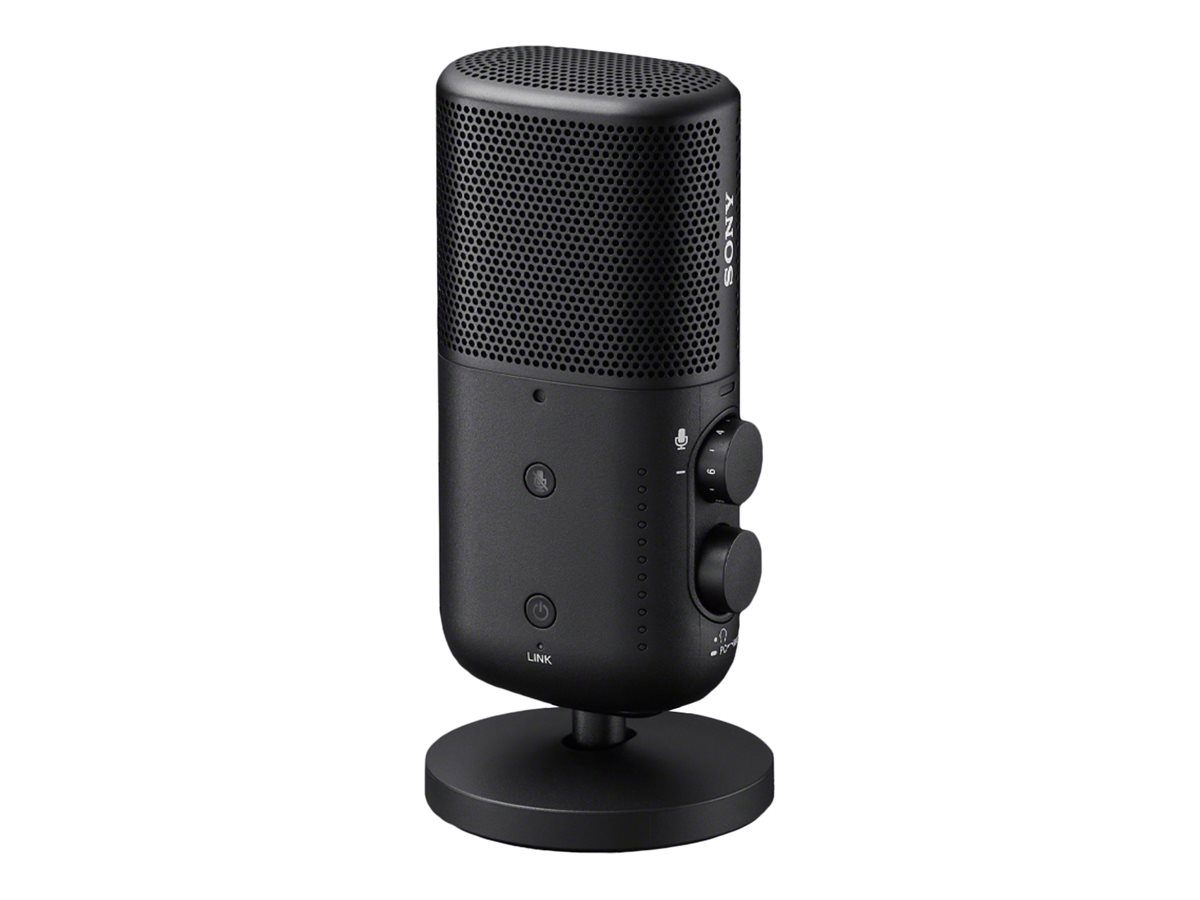 Wireless Streaming Microphone, ECM-S1