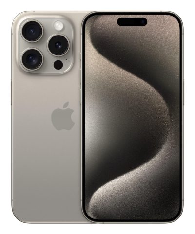 PREOWNED PHONE IPHONE 15 PRO/256GB NATURAL MTV53 A+ APPLE