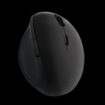 Mouse, ID0139, Wireless, Black