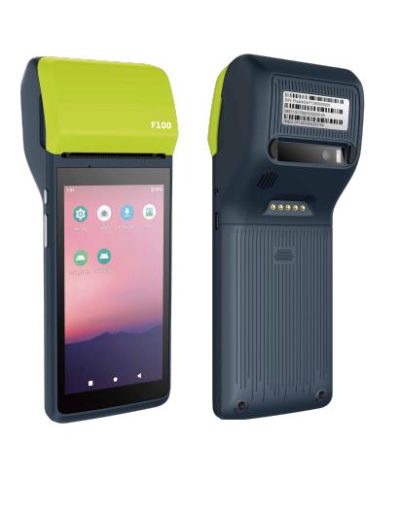 MOBILE POS TERMINAL SMART 5''/F100 FEITIAN