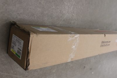 Elite Screens Saker Series, SK110XHW-E12, Diagonal 110 ", 16:10, Viewable screen width (W) 244 cm, White, DAMAGED PACKAGING, UNPACKED, DAMAGED BODY PAINT