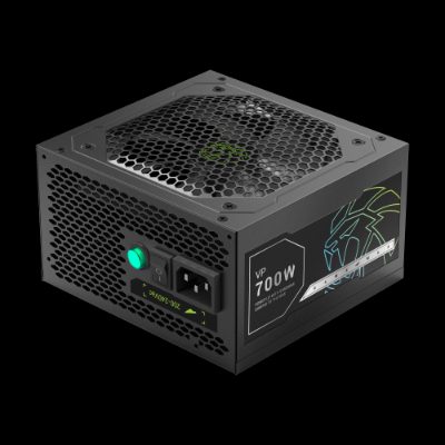 Gamemax PSU, VP 700S, 700 W, Bronze, Non-Modular