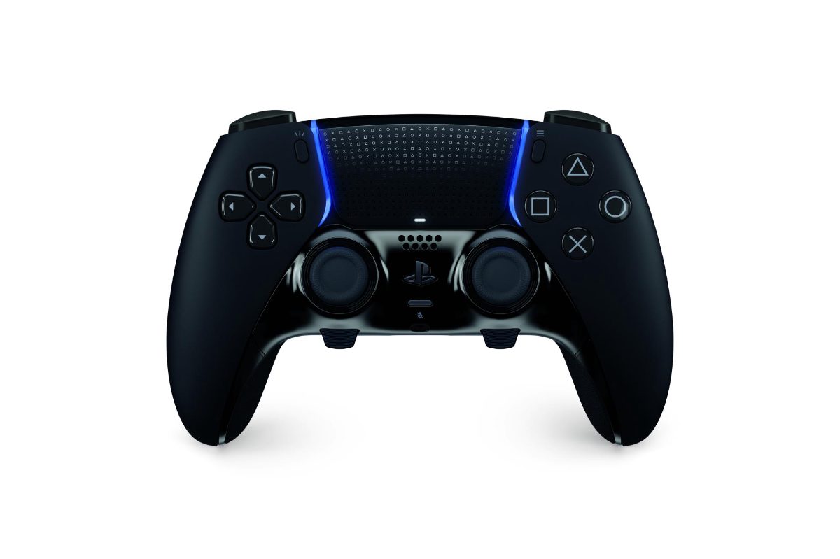 GAMEPAD DUALSENSE EDGE WRL//PS5 BLACK 711719593263 SONY