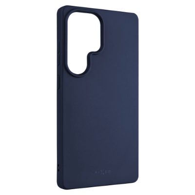 Story, Back Cover, Samsung, Galaxy S25 Ultra, Rubber, Blue