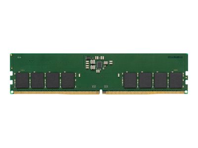 Kingston KVR56U46BS8-16 16GB 5600MT/s DDR5 Non-ECC CL46 DIMM 1Rx8, Kingston