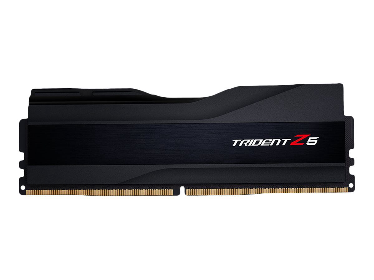 Trident Z5, 32 GB, DDR5, 5600 MHz, PC/server, Registered No, ECC No