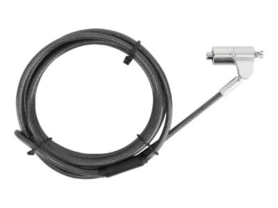 DEFCON, Compact Master Keyed Retail Cable Lock, 1.98 m, 109 g