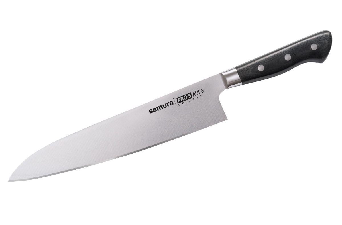 SAMURA Pavāra nazis, 240 mm, PRO-S
