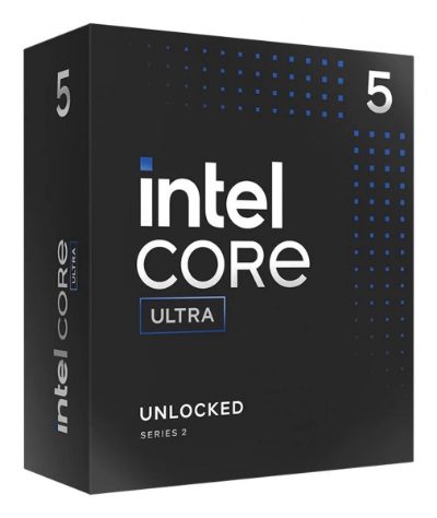 Intel 245KF, Intel Core Ultra 5