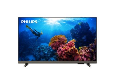 TV Set, PHILIPS, 43", Smart/FHD, 1920x1080, Wireless LAN, Bluetooth, Chrome, 43PFS6808/12