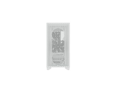 Tempered Glass PC Case, 3000D, White, Mid-Tower, ATX