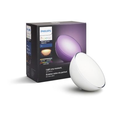 Hue Go Portable Light, 6 W, White and color ambiance, Zigbee