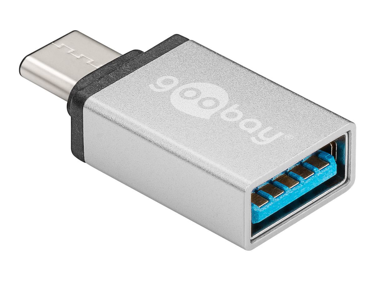 USB-C to USB A 3.0 adapter, 56620, USB Type-C, USB 3.0 female (Type A)
