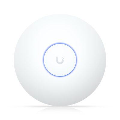 Ubiquiti UniFi WiFi 7 Access Point U7 Long-Range, U7-LR, 4300 Mbit/s, Ethernet LAN (RJ-45) ports 1, MU-MiMO Yes, PoE in