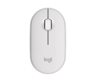 MOUSE USB OPTICAL WRL M350S/WHITE 910-007013 LOGITECH