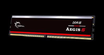 Aegis 5, 16 GB, DDR5, 6000 MHz, PC/server, Registered No, ECC No