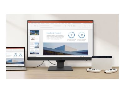 GW2490, 24 ", IPS, 16:9, 100 Hz, 5 ms, 1920 x 1080 pixels, 250 cd/m², HDMI ports quantity 2, Warranty 36 month(s)