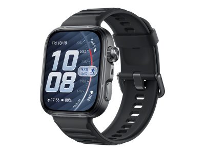 Huawei Watch FIT 5 Pro, Black, Niki-B29F, Huawei