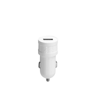 MOBILE CHARGER CAR USB 1PORT/WHITE VA4211 W00 RIVACASE
