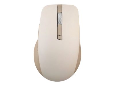 Asus SmartO Mouse, MD200, Mouse, Wireless, 2.4 GHz, Bluetooth, Silent Plus