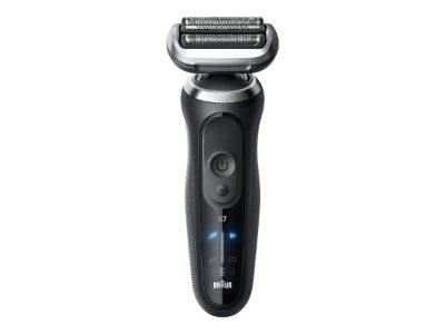 Braun 72-N1620s Series 7 Shaver, Black, Braun
