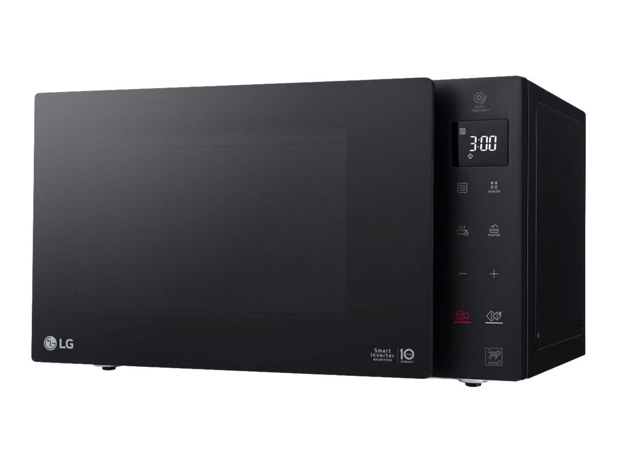 Microwave Oven, MS2535GIB, Free standing, 25 L, 1000 W, Black