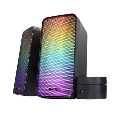 SPEAKER SET SOUNDBAR WEZZ RGB/GXT611 24587 TRUST