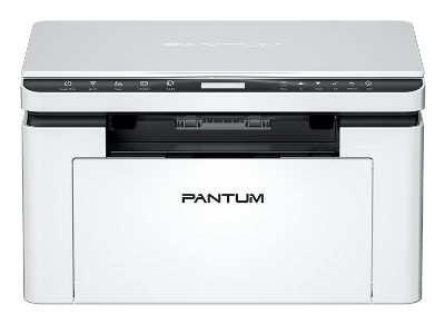 Pantum Multifunction printer, BM2300NW, Laser, Mono, A4, Wi-Fi, White