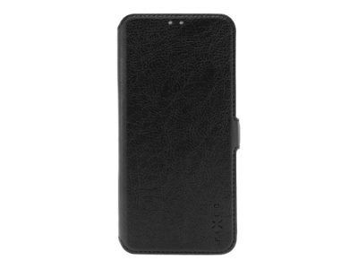 Fixed Topic, Book Case, Xiaomi, Redmi A3/A3x/POCO C61, Leather, Black