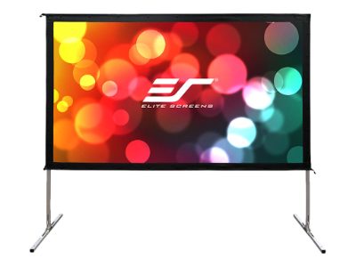 Yard Master 2 Mobile Outdoor screen WV-Dual, OMS120H2-DUAL, Diagonal 120 ", 16:9, Viewable screen width (W) 266 cm
