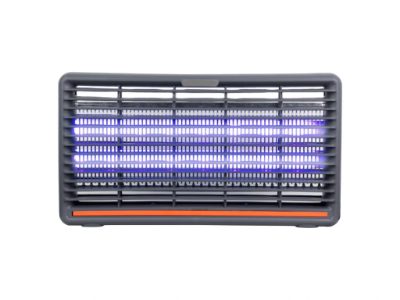 LUMIO moskītu lampa 10w, 230V, 70m² (MKE003)