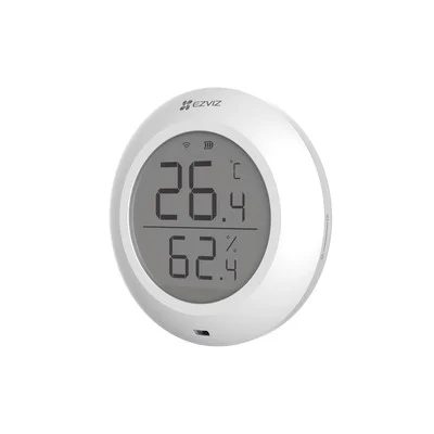 EZVIZ Temperature and Humidity Sensor, White, CST51C
