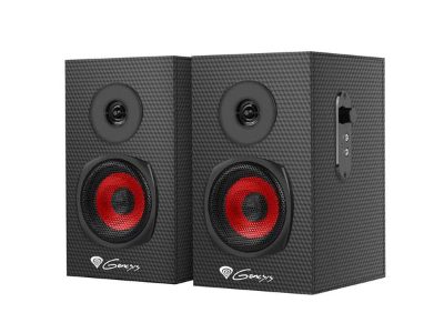 Helium 200, 4 Ω, Black