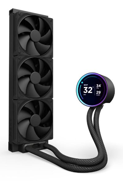 CPU COOLER MULTI SOCKET/KRAKEN ELITE 360 V2 NZXT