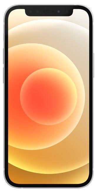 REFURB. PHONE IPHONE 12 MINI/128GB WHITE A GRADE RED