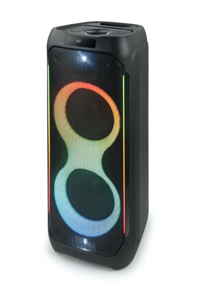 Muse Party Box Speaker, M-1957 DJ, 800 W, Bluetooth, Wireless connection